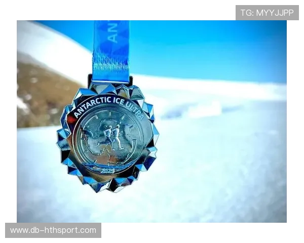 南极奇景！中国选手冰原夺冠震惊世界体育圈